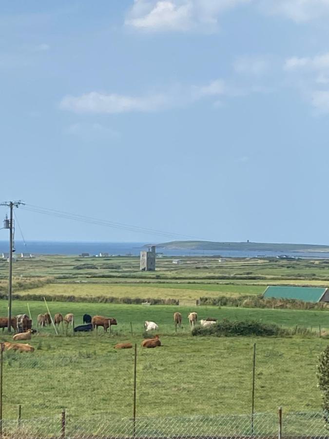 Clonmore Lodge B&B Quilty Εξωτερικό φωτογραφία