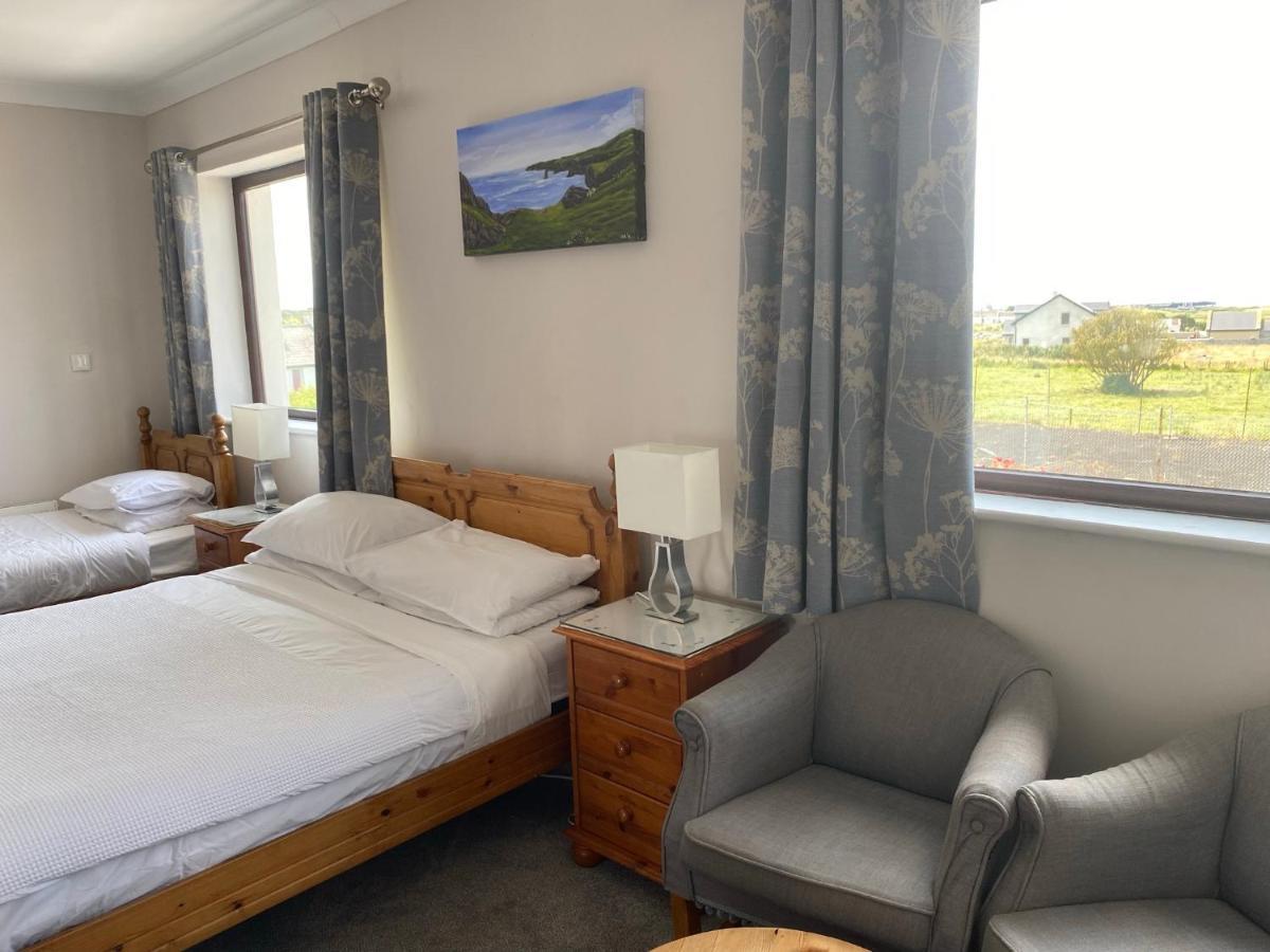 Clonmore Lodge B&B Quilty Εξωτερικό φωτογραφία