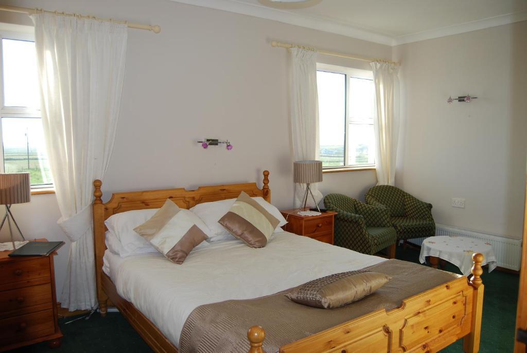 Clonmore Lodge B&B Quilty Δωμάτιο φωτογραφία