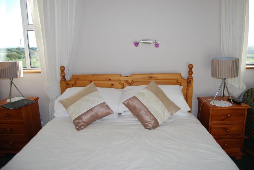 Clonmore Lodge B&B Quilty Δωμάτιο φωτογραφία
