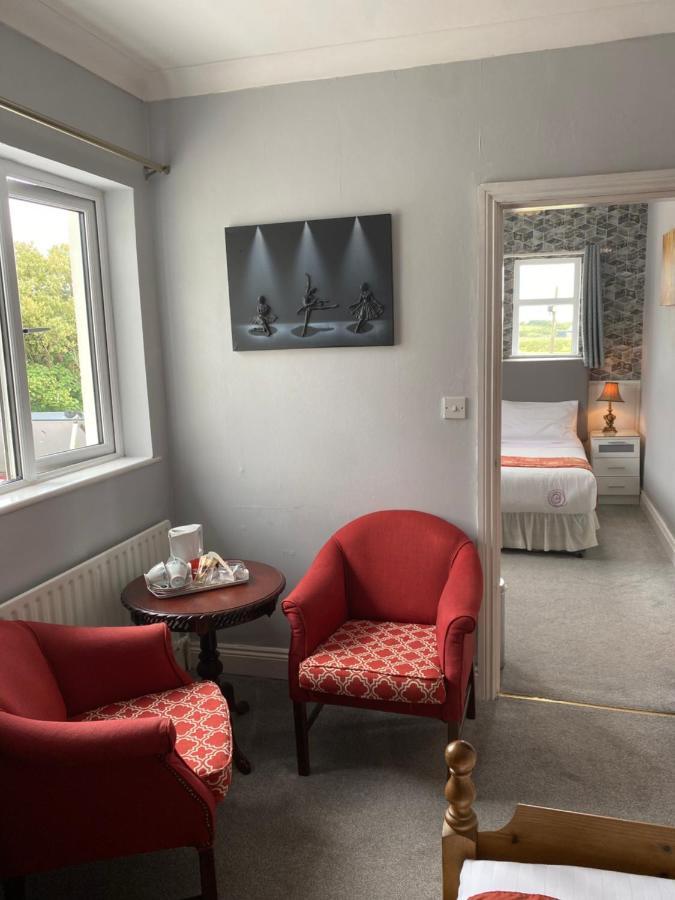 Clonmore Lodge B&B Quilty Εξωτερικό φωτογραφία