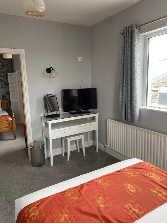 Clonmore Lodge B&B Quilty Εξωτερικό φωτογραφία