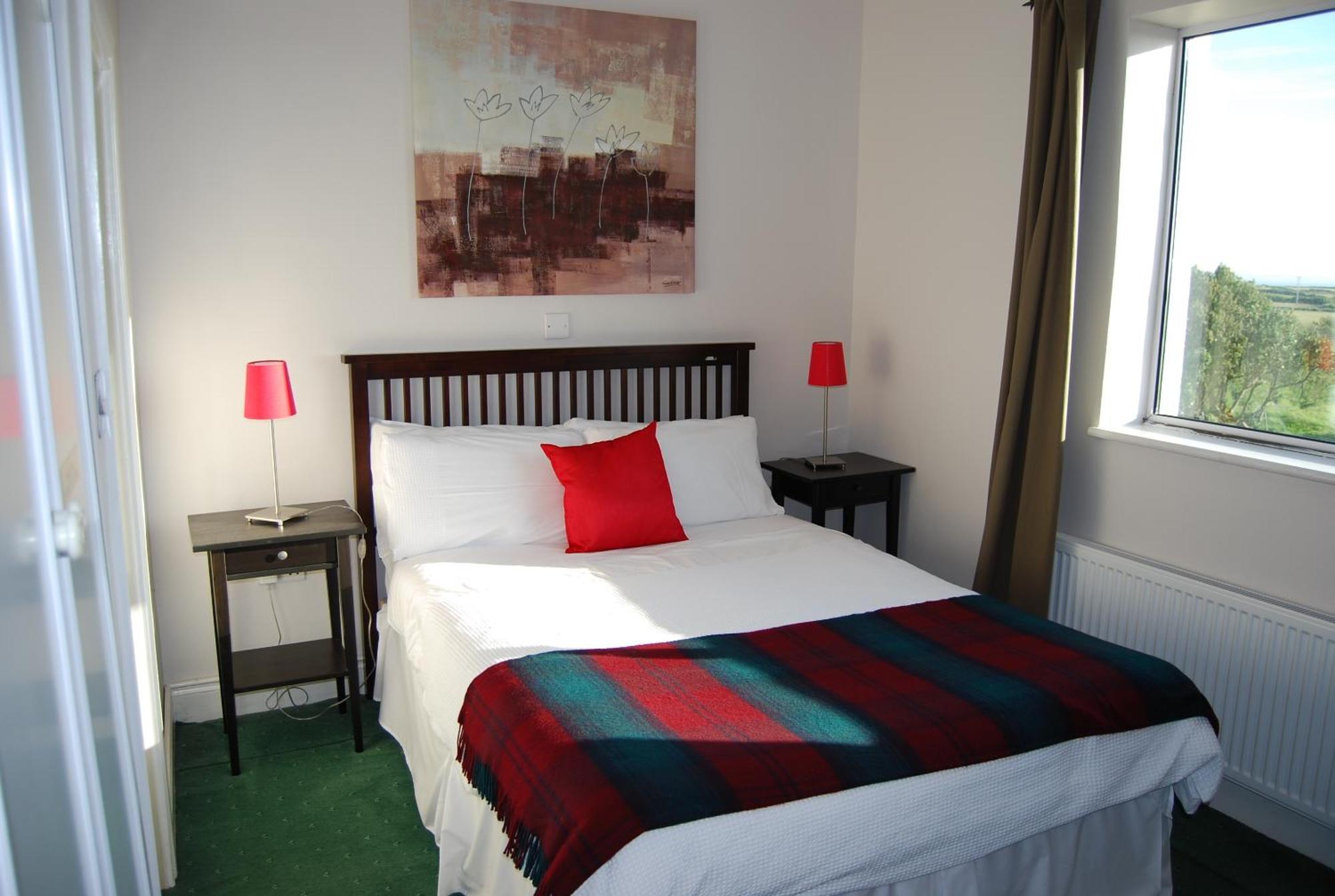 Clonmore Lodge B&B Quilty Εξωτερικό φωτογραφία