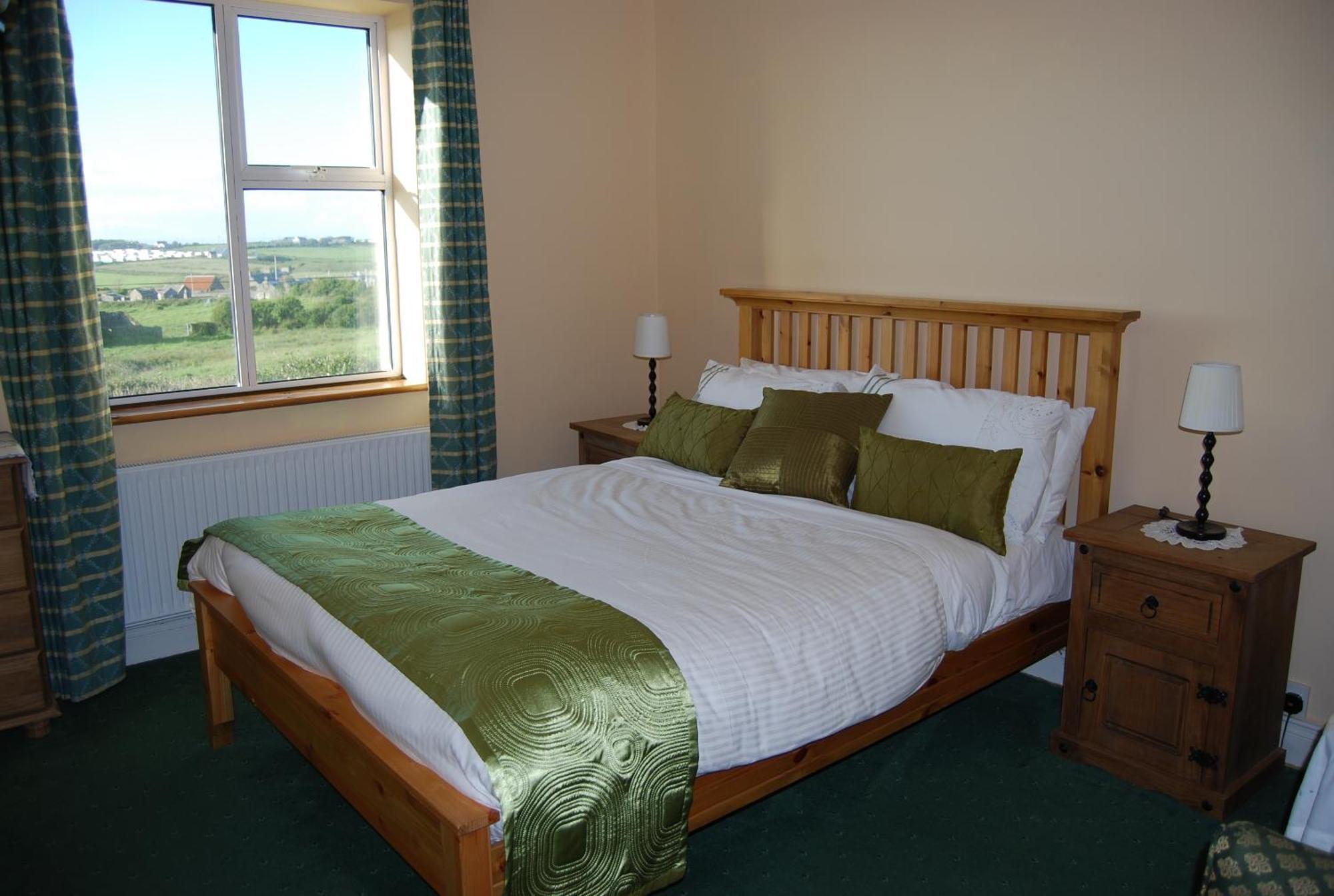 Clonmore Lodge B&B Quilty Εξωτερικό φωτογραφία