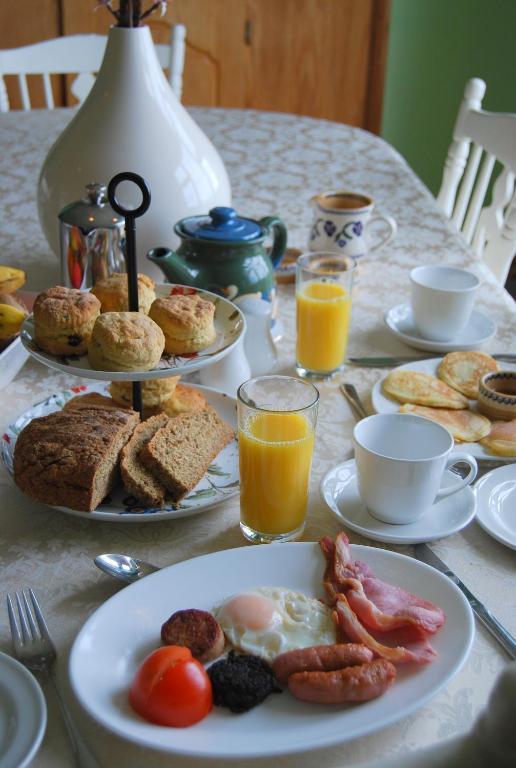Clonmore Lodge B&B Quilty Εξωτερικό φωτογραφία