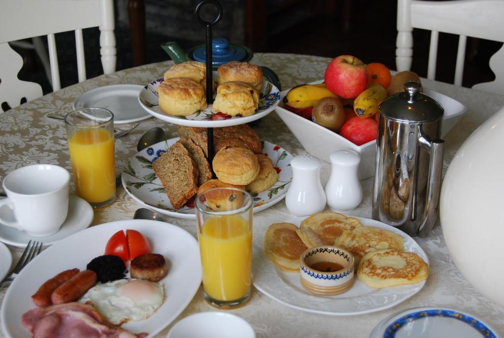 Clonmore Lodge B&B Quilty Εξωτερικό φωτογραφία