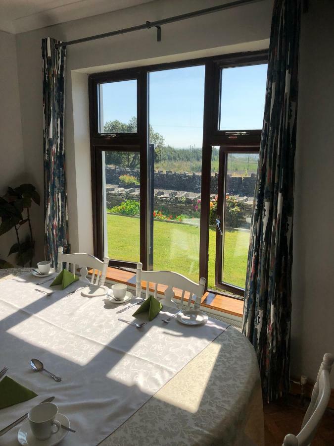 Clonmore Lodge B&B Quilty Εξωτερικό φωτογραφία