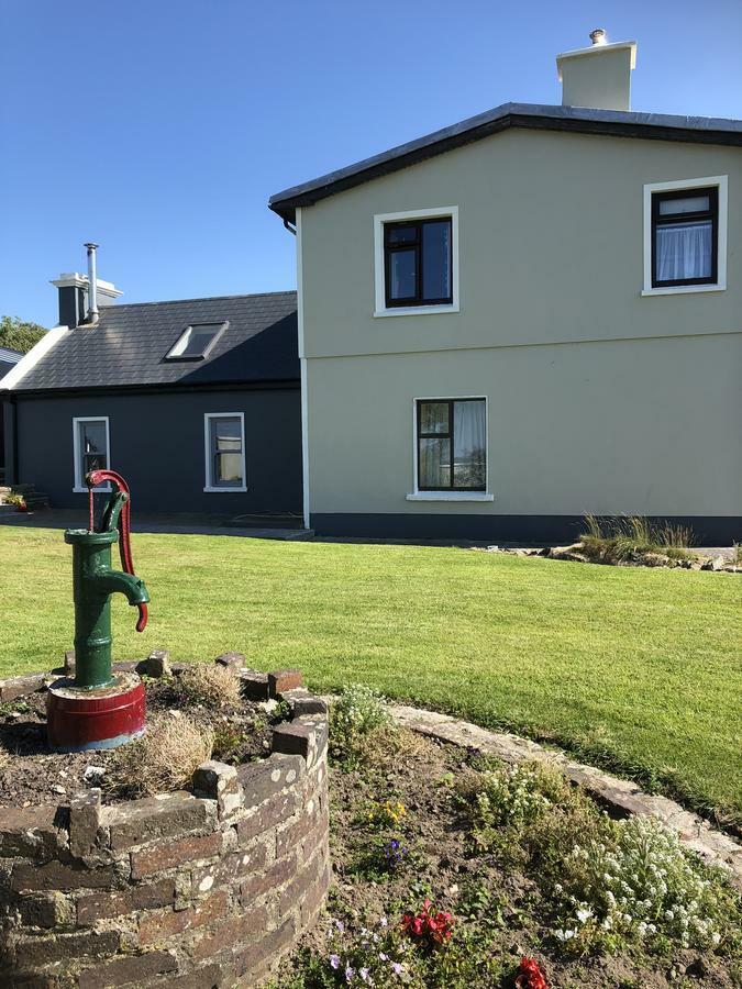 Clonmore Lodge B&B Quilty Εξωτερικό φωτογραφία