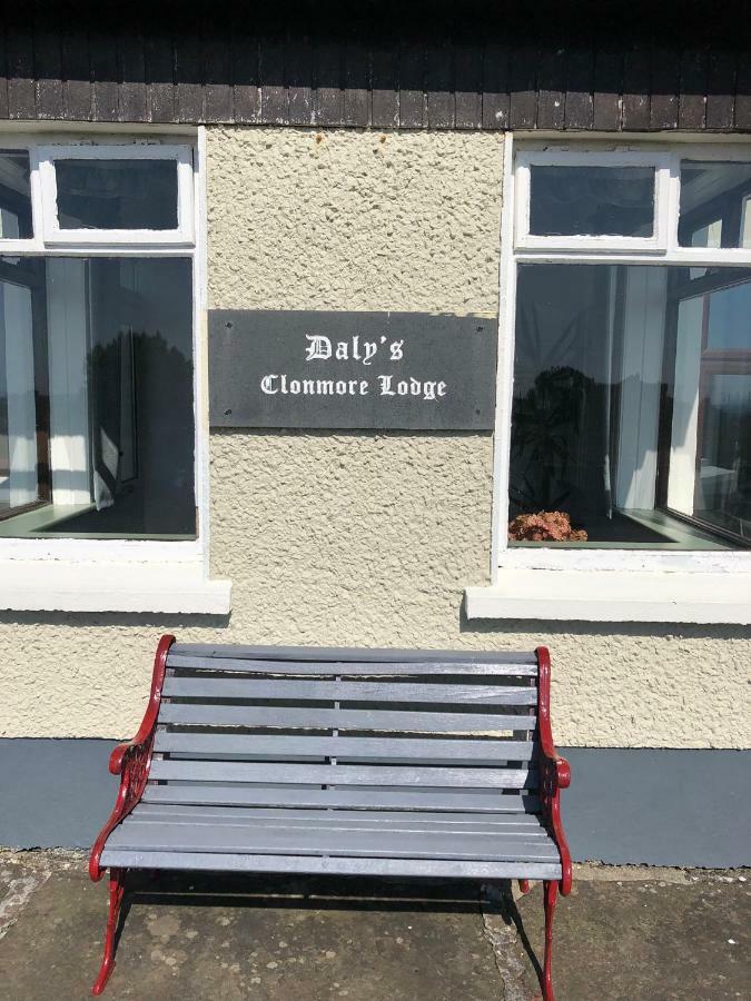 Clonmore Lodge B&B Quilty Εξωτερικό φωτογραφία